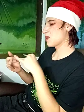 Jazmin trans online show from December 19, 2:18 am