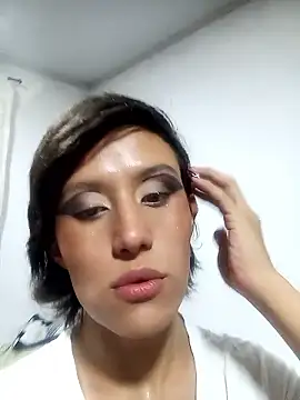 Jazmin trans online show from January 10, 1:51 am