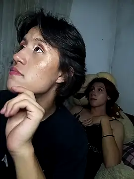 Jazmin trans online show from February 7, 1:42 am