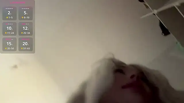 Snapshot of ElyaMur chatting on February 2, 1:10 pm ElyaMur online show from February 2, 1:10 pm