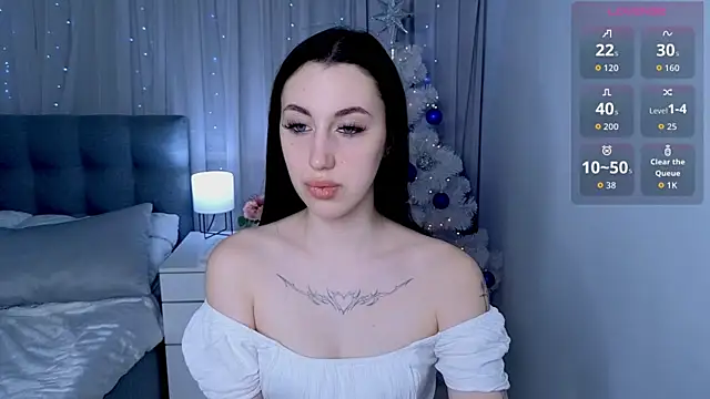 Miss  Linn online show from December 17, 8:31 am