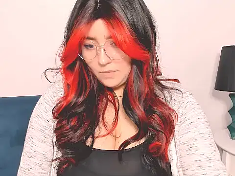 HarperSensual online show from January 17, 8:08 am