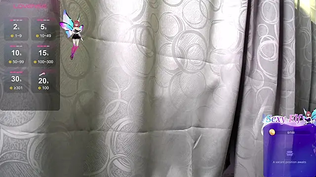 chabelita 165 online show from January 7, 7:49 pm