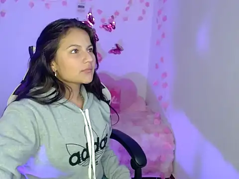 Nina  666 online show from December 19, 11:17 am