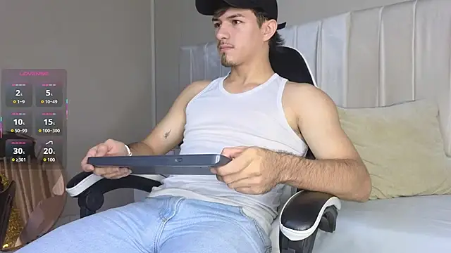 Justin duque online show from December 19, 12:56 pm