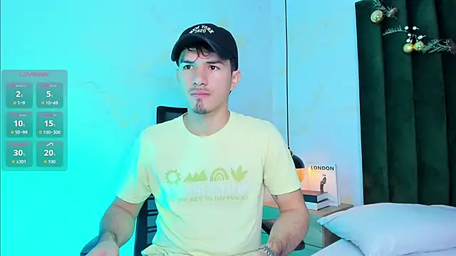 Justin duque online show from January 6, 7:50 pm