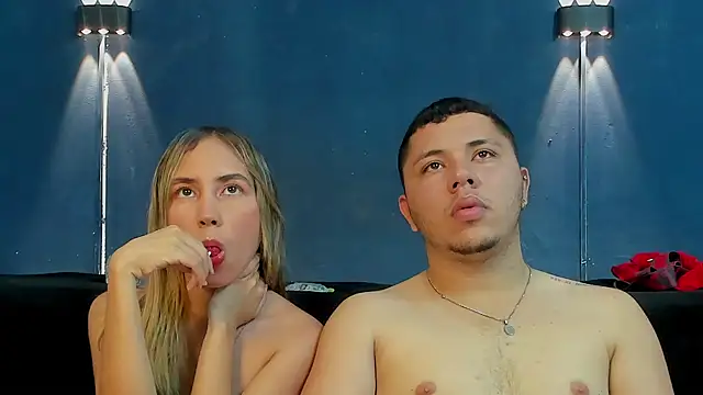 JhostineandLucero online show from December 20, 4:08 am