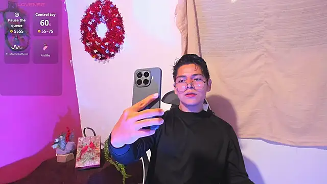 Asta YunoXXX online show from December 5, 5:05 am