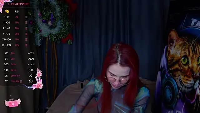 Emily Kente online show from January 16, 12:36 am