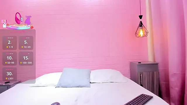 AlexandraMiller online show from December 4, 12:25 pm