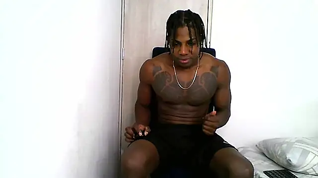 Darktemp  online show from December 5, 11:41 am