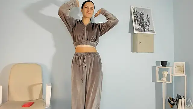 ShelieThetford online show from November 29, 10:51 am