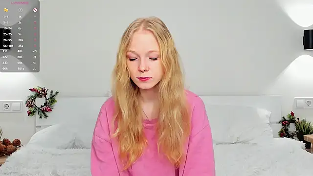 GhisllaineWestler online show from January 15, 4:06 am