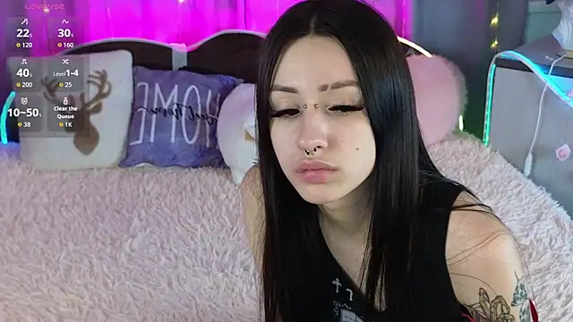 CosmicCanddy online show from December 16, 8:25 pm