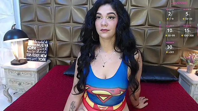 MarianaMontezz online show from December 17, 12:00 pm