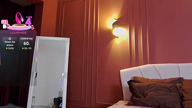 OliviaMazee online show from January 10, 6:53 pm