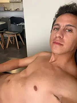 Emanueldickarg online show from December 2, 6:25 pm