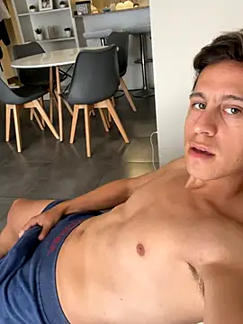 Emanueldickarg online show from December 3, 6:50 pm