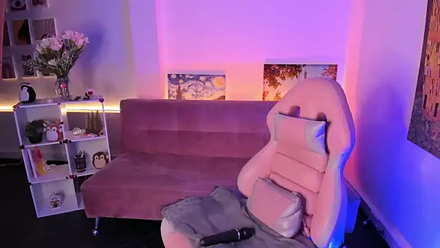 SwettieSammy online show from March 31, 12:05 pm