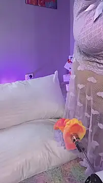 BonnieRitz online show from February 16, 8:54 am