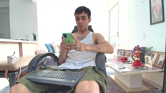 liorvante online show from February 17, 2:46 pm