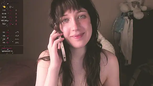 MePretty online show from November 26, 10:22 pm