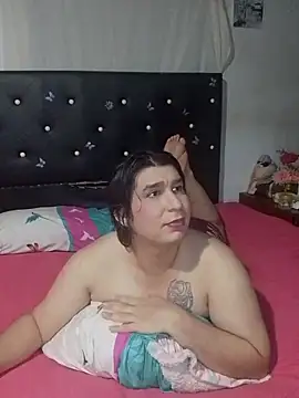 sissy-lover online show from February 9, 8:29 am