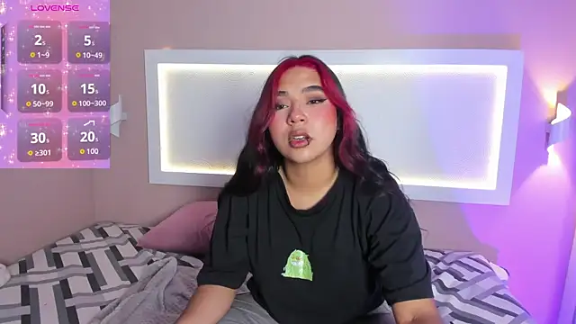 Mylarossi online show from December 19, 12:56 pm