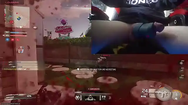 GamerHorny26 online show from December 3, 6:50 pm