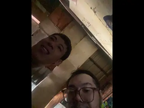 CoupleHiF online show from November 30, 1:09 am