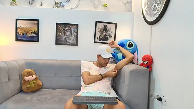 BIG COCKS online show from December 17, 7:25 am