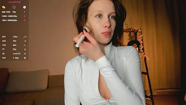 LachelleFrommer online show from February 1, 1:04 am