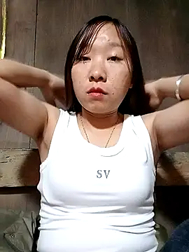 Snapshot of Minsssa20 chatting on February 6, 5:01 am Minsssa20 online show from February 6, 5:01 am