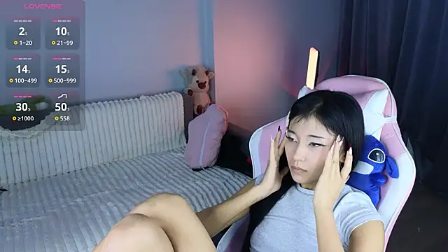 mimiicherry online show from February 7, 3:43 am