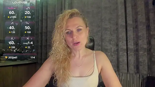 LanaLight x online show from April 13, 8:14 pm