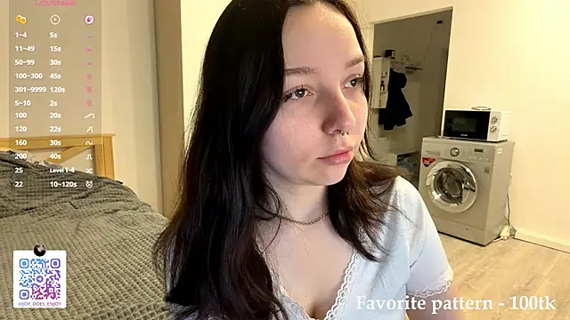 WhiteNoiseJoy online show from January 19, 3:10 am