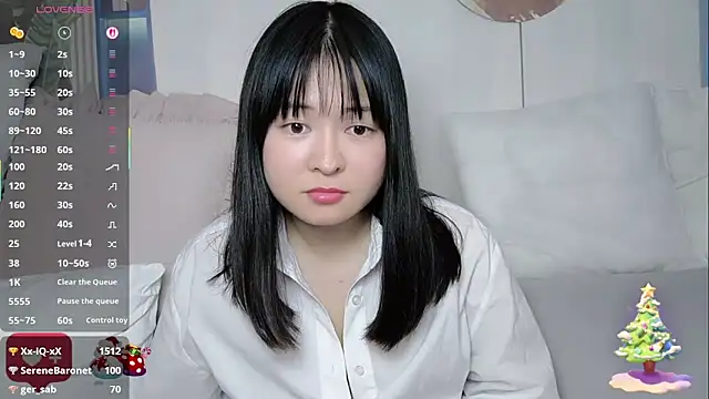 Cheri99 online show from December 21, 1:24 am