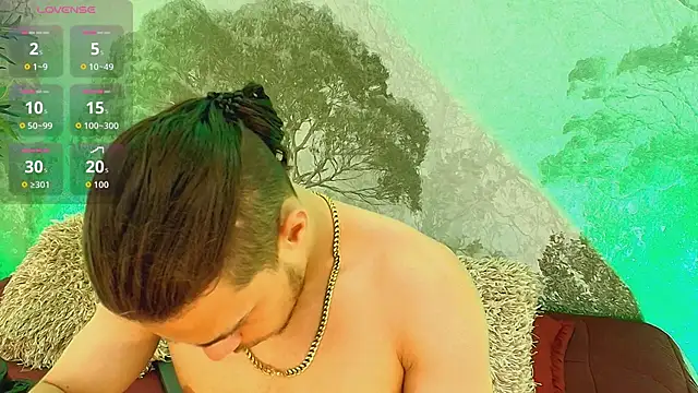 Snapshot of PatrickS25 chatting on February 6, 3:55 am PatrickS25 online show from February 6, 3:55 am