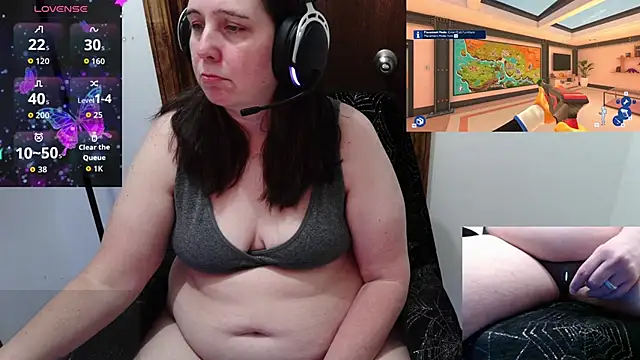 msgamergirl69 online show from January 16, 3:43 am