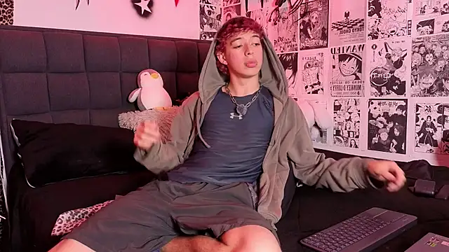 Otter Starr online show from December 2, 4:07 am