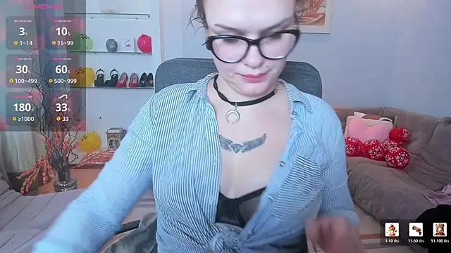 KamillaJei online show from February 27, 5:51 am