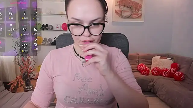 KamillaJei online show from March 5, 4:52 am