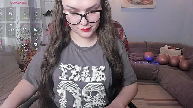 KamillaJei online show from April 15, 4:19 am