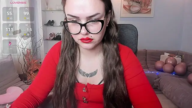 KamillaJei online show from April 17, 4:26 am