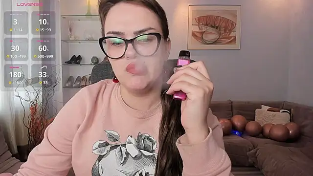 KamillaJei online show from April 21, 4:41 am