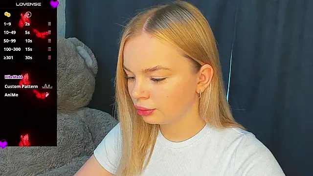 MaRiyaXXX online show from February 23, 1:30 pm