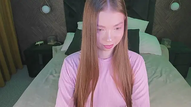 Tessa Sunn online show from January 18, 1:20 am