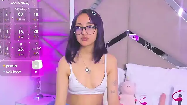 Dreammy Kitty online show from December 15, 12:53 pm