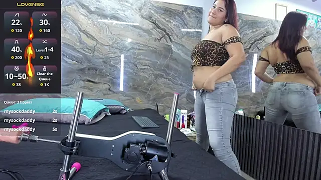 Evy connor online show from January 15, 11:48 am