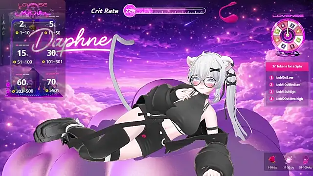 Muse Daphne online show from February 27, 8:31 pm